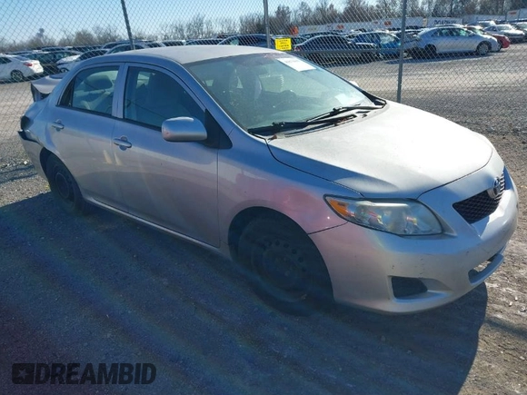 2010 Toyota Corolla with VIN 2T1BU4EE9AC322961, listed as a IAAI auction lot 40879803 with 146,996 mi miles and . Bid and sale history available at DreamBid. Image 1.