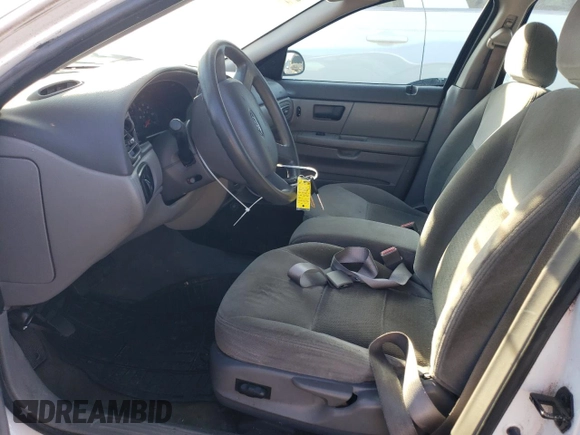 2004 Ford Taurus SE with VIN 1FAFP53U44G126947, listed as a Copart auction lot 63400684 with 96,635 mi miles and Non repairable. Bid and sale history available at DreamBid. Image 7.