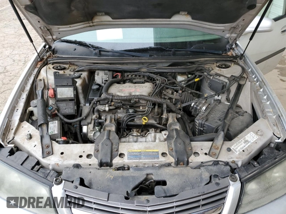 2003 Chevrolet Impala z VIN 2G1WF52E039347636, wystawiony jako Copart lot #52331085 z przebiegiem 206 770 mil mil oraz Szkoda całkowita • Salvage title. Historia ofert i sprzedaży dostępna na DreamBid. Obrazek 11.