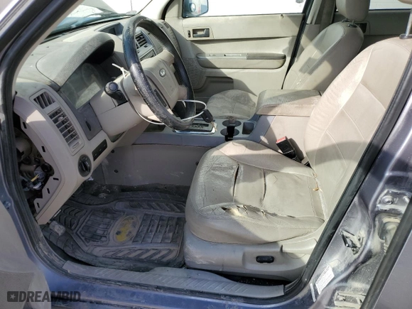 2008 Ford Escape Hybrid with VIN 1FMCU59H08KC38840, listed as a Copart auction lot 51858645 with 216,630 mi miles and Clean Title. Bid and sale history available at carsss.com. Image 7.