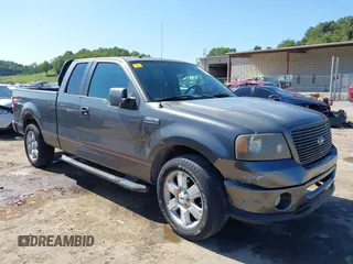 2007 Ford F-150 XL с VIN 1FTPX12V97NA03792, выставлен на аукционе IAAI как лот 40157316 с пробегом 207 355 миль миль и . История ставок и продаж доступна на DreamBid. Изображение 1.