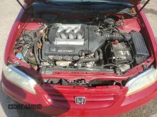 2001 Honda Accord EX с VIN 1HGCG22531A015389, выставлен на аукционе Copart как лот 53295195 с пробегом 202 911 миль миль и Списание • Salvage title. История ставок и продаж доступна на DreamBid. Изображение 11.