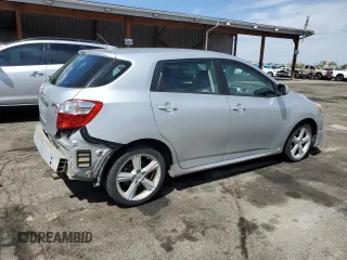 2009 Toyota Matrix S z VIN 2T1KE40E79C016082, wystawiony jako Copart lot #48547515 z przebiegiem 169 592 mil mil oraz Szkoda całkowita • Salvage title. Historia ofert i sprzedaży dostępna na DreamBid. Obrazek 3.