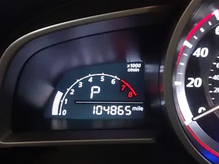 2015 Mazda 3 i Touring with VIN JM1BM1L75F1259985, listed as a IAAI auction lot 41067447 with 104,865 mi miles and . Bid and sale history available at carsss.com. Image 15.