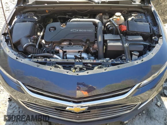 2016 Chevrolet Malibu LS z VIN 1G1ZB5ST4GF260052, wystawiony jako Copart lot #52292515 z przebiegiem 63 265 mil mil oraz Szkoda całkowita • Salvage title. Historia ofert i sprzedaży dostępna na DreamBid. Obrazek 12.