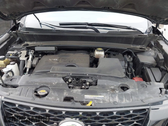 2019 Nissan Pathfinder Platinum with VIN 5N1DR2MM9KC627146, listed as a IAAI auction lot 42443000 with 100,762 mi miles and . Bid and sale history available at DreamBid. Image 10.