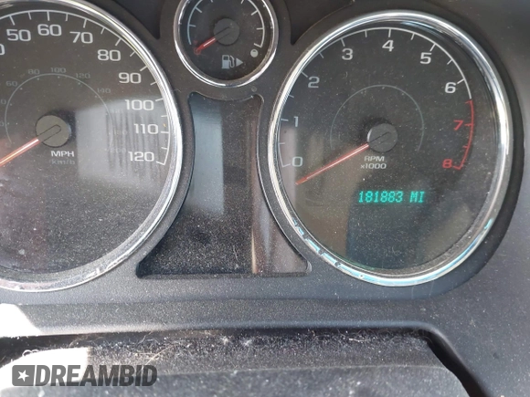 2010 Chevrolet Cobalt 2LT with VIN 1G1AF5F54A7200738, listed as a IAAI auction lot 42017104 with 181,883 mi miles and . Bid and sale history available at DreamBid. Image 7.