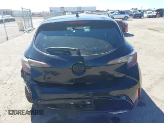 2021 Toyota Corolla SE with VIN JTND4MBE3M3144552, listed as a IAAI auction lot 41699317 with 57,309 mi miles and . Bid and sale history available at DreamBid. Image 17.