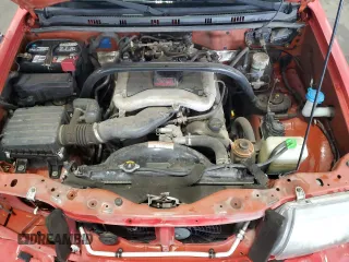 2004 Suzuki Grand Vitara LX z VIN JS3TD62V444101460, wystawiony jako Copart lot #70063234 z przebiegiem 113 618 mil mil oraz Szkoda całkowita • Salvage title. Historia ofert i sprzedaży dostępna na DreamBid. Obrazek 11.