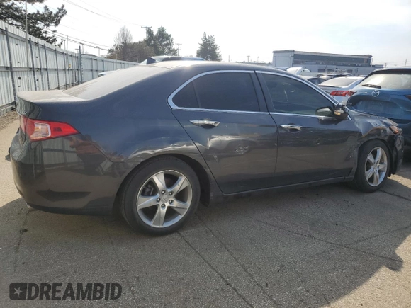 2011 Acura TSX с VIN JH4CU2F60BC005160, выставлен на аукционе Copart как лот 48685245 с пробегом 36 704 миль миль и Чистый • Clean title. История ставок и продаж доступна на DreamBid. Изображение 3.