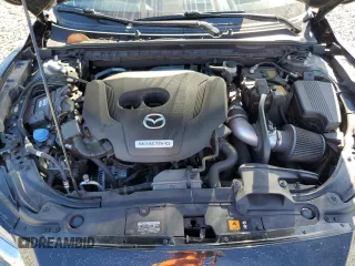 2020 Mazda 6 Signature with VIN JM1GL1XY1L1523226, listed as a Copart auction lot 89273905 with 37,353 mi miles and Salvage Title. Bid and sale history available at DreamBid. Image 12.