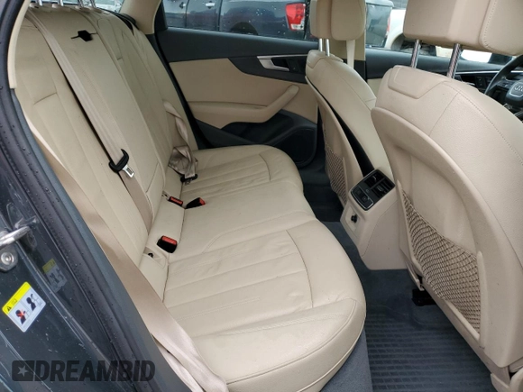 2017 Audi allroad A4 Premium with VIN WA17NAF41HA111804, listed as a Copart auction lot 71710403 with 73,409 mi miles and . Bid and sale history available at DreamBid. Image 10.