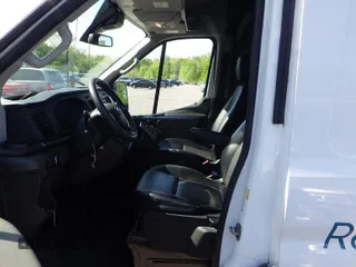 2020 Ford Transit Cargo with VIN 1FTBR2C84LKA01012, listed as a IAAI auction lot 42248483 with 111,264 mi miles and . Bid and sale history available at DreamBid. Image 3.