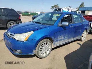 2011 Ford Focus SEL with VIN 1FAHP3HN5BW169632, listed as a Copart auction lot 49642935 with 84,298 mi miles and Clean Title. Bid and sale history available at carsss.com. Image 1.