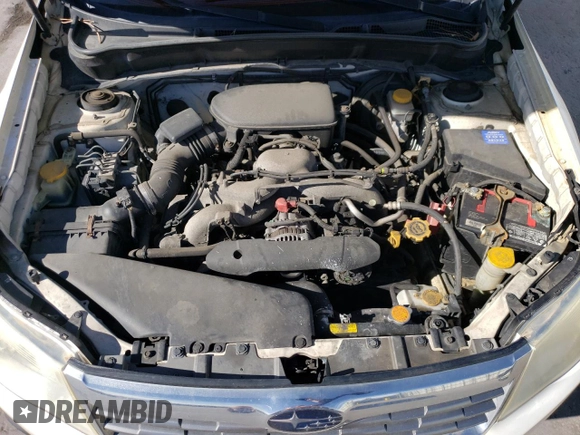 2010 Subaru Forester 2.5X Limited with VIN JF2SH6DCXAH762264, listed as a Copart auction lot 54958395 with 137,714 mi miles and Clean Title. Bid and sale history available at carsss.com. Image 12.