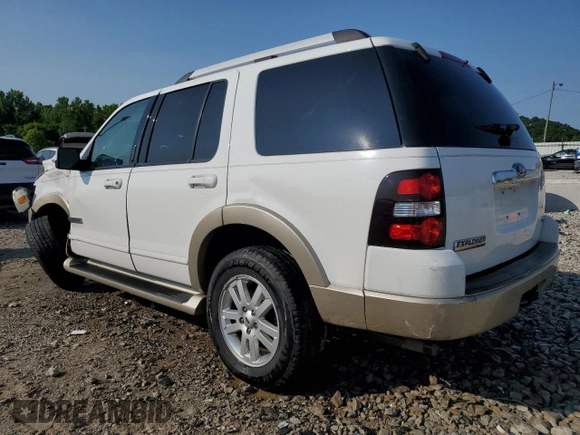 2007 Ford Explorer Eddie Bauer with VIN 1FMEU74E17UB30523, listed as a Copart auction lot 59090955 with 237,617 mi miles and Non repairable. Bid and sale history available at DreamBid. Image 2.