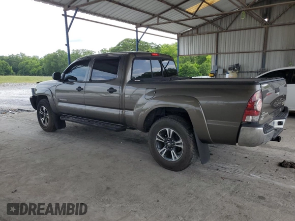 2009 Toyota Tacoma PreRunner with VIN 3TMKU72N89M021378, listed as a Copart auction lot 57142405 with 199,745 mi miles and Salvage title. Bid and sale history available at DreamBid. Image 2.