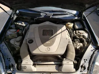 2008 Mercedes-Benz SLK-Class 3.0L with VIN WDBWK54F08F183262, listed as a Copart auction lot 41774154 with 24,169 mi miles and Non Repairable. Bid and sale history available at carsss.com. Image 11.