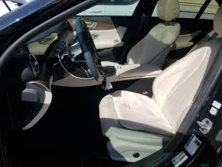 2023 Mercedes-Benz E 350 with VIN W1KZF8EB8PB111186, listed as a Copart auction lot 47231655 with 22,537 mi miles and Salvage Title. Bid and sale history available at DreamBid. Image 7.