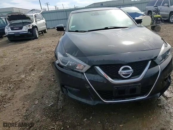 2018 Nissan Maxima SL with VIN 1N4AA6AP3JC405260, listed as a Copart auction lot 48235955 with 68,084 mi miles and Salvage Title. Bid and sale history available at carsss.com. Image 13.