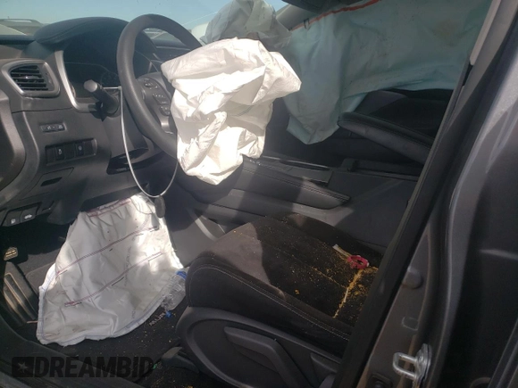 2022 Nissan Murano S z VIN 5N1AZ2AS1NC125855, wystawiony jako Copart lot #77483294 z przebiegiem Nie podano mil oraz Szkody całkowita. Historia ofert i sprzedaży dostępna na DreamBid. Obrazek 7.