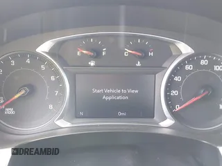 2020 Chevrolet Traverse LT Cloth z VIN 1GNERGKW0LJ253301, wystawiony jako IAAI lot #41942663 z przebiegiem Nie podano mil oraz . Historia ofert i sprzedaży dostępna na DreamBid. Obrazek 7.
