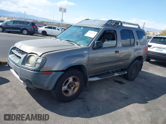 2003 Nissan Xterra XE z VIN 5N1ED28T13C689856, wystawiony jako IAAI lot #41947547 z przebiegiem 224 485 mil mil oraz . Historia ofert i sprzedaży dostępna na DreamBid. Obrazek 6.