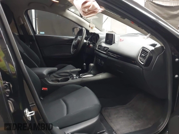 2016 Mazda 3 i Sport with VIN 3MZBM1T72GM265552, listed as a IAAI auction lot 42172515 with 105,361 mi miles and . Bid and sale history available at DreamBid. Image 5.
