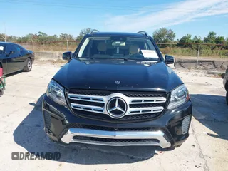 2018 Mercedes-Benz GLS 450 z VIN 4JGDF6EE6JB180836, wystawiony jako IAAI lot #41418271 z przebiegiem 129 115 mil mil oraz . Historia ofert i sprzedaży dostępna na DreamBid. Obrazek 12.