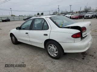 1997 Chevrolet Cavalier with VIN 1G1JC5240V7279157, listed as a Copart auction lot 80646494 with 114,006 mi miles and Salvage Title. Bid and sale history available at carsss.com. Image 2.