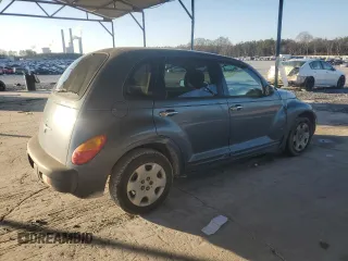 2003 Chrysler PT Cruiser with VIN 3C4FY48B53T565500, listed as a Copart auction lot 42544755 with 109,545 mi miles and Salvage Title. Bid and sale history available at carsss.com. Image 3.