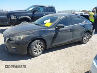 2014 Mazda 3 i Touring with VIN JM1BM1V79E1140025, listed as a IAAI auction lot 41861473 with 171,715 mi miles and . Bid and sale history available at DreamBid. Image 18.