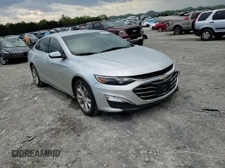 2020 Chevrolet Malibu LT with VIN 1G1ZD5ST8LF120946, listed as a Copart auction lot 52424015 with 119,463 mi miles and Salvage Title. Bid and sale history available at DreamBid. Image 11.