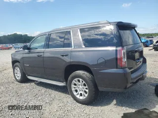 2015 GMC Yukon SLT z VIN 1GKS1BKC4FR274240, wystawiony jako Copart lot #72913884 z przebiegiem 132 096 mil mil oraz Szkoda całkowita • Salvage title. Historia ofert i sprzedaży dostępna na DreamBid. Obrazek 2.