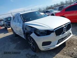 2021 Volvo XC60 Momentum с VIN YV4102RK2M1694904, выставлен на аукционе IAAI как лот 41632107 с пробегом 56 646 миль миль и . История ставок и продаж доступна на DreamBid. Изображение 1.