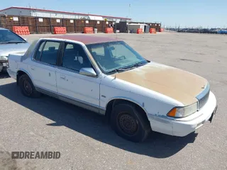 1993 Chrysler LeBaron with VIN 1C3XA3633PF655196, listed as a IAAI auction lot 41984612 with 156,851 mi miles and . Bid and sale history available at DreamBid. Image 1.