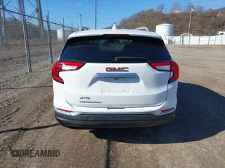 2023 GMC Terrain SLT z VIN 3GKALPEG5PL268358, wystawiony jako IAAI lot #41842764 z przebiegiem 23 989 mil mil oraz . Historia ofert i sprzedaży dostępna na DreamBid. Obrazek 16.