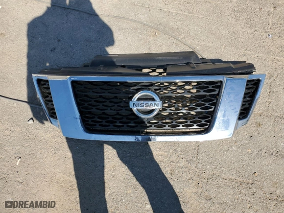 2018 Nissan Armada SL with VIN JN8AY2ND9J9059716, listed as a Copart auction lot 48053165 with 128,078 mi miles and Salvage Title. Bid and sale history available at carsss.com. Image 13.