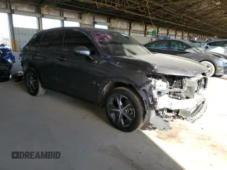 2025 Honda HR-V EX-L with VIN 3CZRZ1H71SM718252, listed as a Copart auction lot 47540315 with 14,066 mi miles and Salvage Title. Bid and sale history available at carsss.com. Image 4.