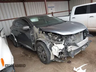 2019 Nissan Murano SL with VIN 5N1AZ2MJ5KN163608, listed as a IAAI auction lot 41774958 with 113,907 mi miles and . Bid and sale history available at DreamBid. Image 14.