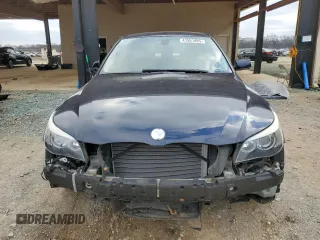 2004 BMW 5 Series 530i with VIN WBANA735X4B804011, listed as a Copart auction lot 41581885 with 75,875 mi miles and Salvage Title. Bid and sale history available at DreamBid. Image 5.