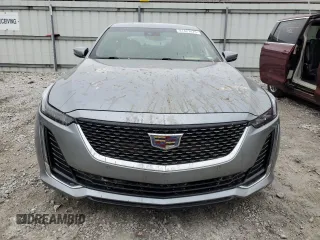 2023 Cadillac CT5 Premium Luxury with VIN 1G6DN5RK4P0123799, listed as a Copart auction lot 41427475 with Not provided miles and Non repairable. Bid and sale history available at DreamBid. Image 5.