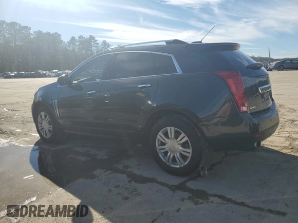 2015 Cadillac SRX Luxury Collection z VIN 3GYFNBE36FS608322, wystawiony jako Copart lot #88860835 z przebiegiem 141 627 mil mil oraz Szkoda całkowita • Salvage title. Historia ofert i sprzedaży dostępna na DreamBid. Obrazek 2.