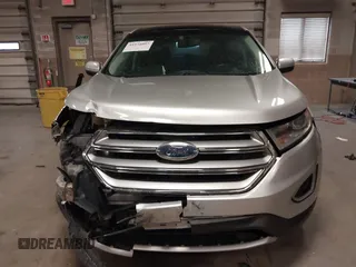 2015 Ford Edge SEL with VIN 2FMTK4J96FBB53500, listed as a IAAI auction lot 41974097 with 199,331 mi miles. Bid and sale history available at carsss.com. Image 13.