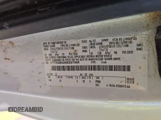 2022 Ford F-250 XL с VIN 1FT7X2B62NEE67860, выставлен на аукционе IAAI как лот 42631433 с пробегом 71 328 миль миль и . История ставок и продаж доступна на DreamBid. Изображение 4.