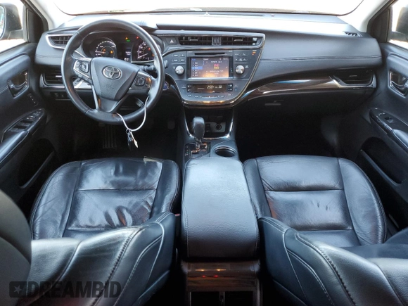 2015 Toyota Avalon XLE Touring z VIN 4T1BD1EB1FU043451, wystawiony jako Copart lot #57099085 z przebiegiem 211 720 mil mil oraz Szkoda całkowita • Salvage title. Historia ofert i sprzedaży dostępna na DreamBid. Obrazek 8.