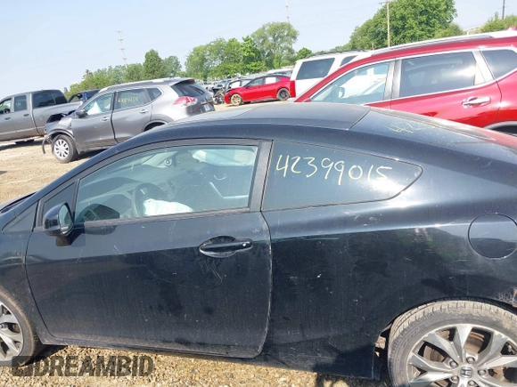 2012 Honda Civic Si z VIN 2HGFG4A51CH708492, wystawiony jako IAAI lot #42399015 z przebiegiem 200 224 mil mil oraz . Historia ofert i sprzedaży dostępna na DreamBid. Obrazek 14.