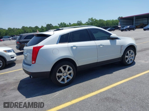 2012 Cadillac SRX Performance Collection с VIN 3GYFNBE36CS531723, выставлен на аукционе IAAI как лот 42243041 с пробегом 193 695 миль миль и . История ставок и продаж доступна на DreamBid. Изображение 4.