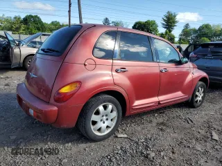 2003 Chrysler PT Cruiser Limited with VIN 3C8FY68B23T510433, listed as a Copart auction lot 57470305 with 259,716 mi miles and Salvage title. Bid and sale history available at DreamBid. Image 3.