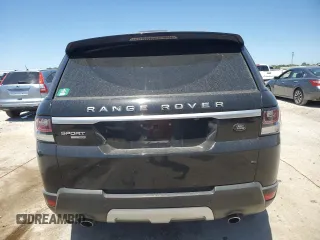 2014 Land Rover Range Rover Sport HSE z VIN SALWR2WF8EA310642, wystawiony jako Copart lot #53110925 z przebiegiem 150 897 mil mil oraz Szkody całkowita. Historia ofert i sprzedaży dostępna na DreamBid. Obrazek 6.